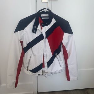 VINTAGE TOMMY HILFIGER JACKET